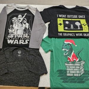 Boys Medium Assorted Tshirts